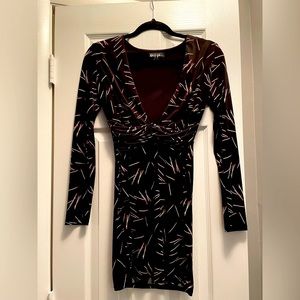Matchstick dress size S